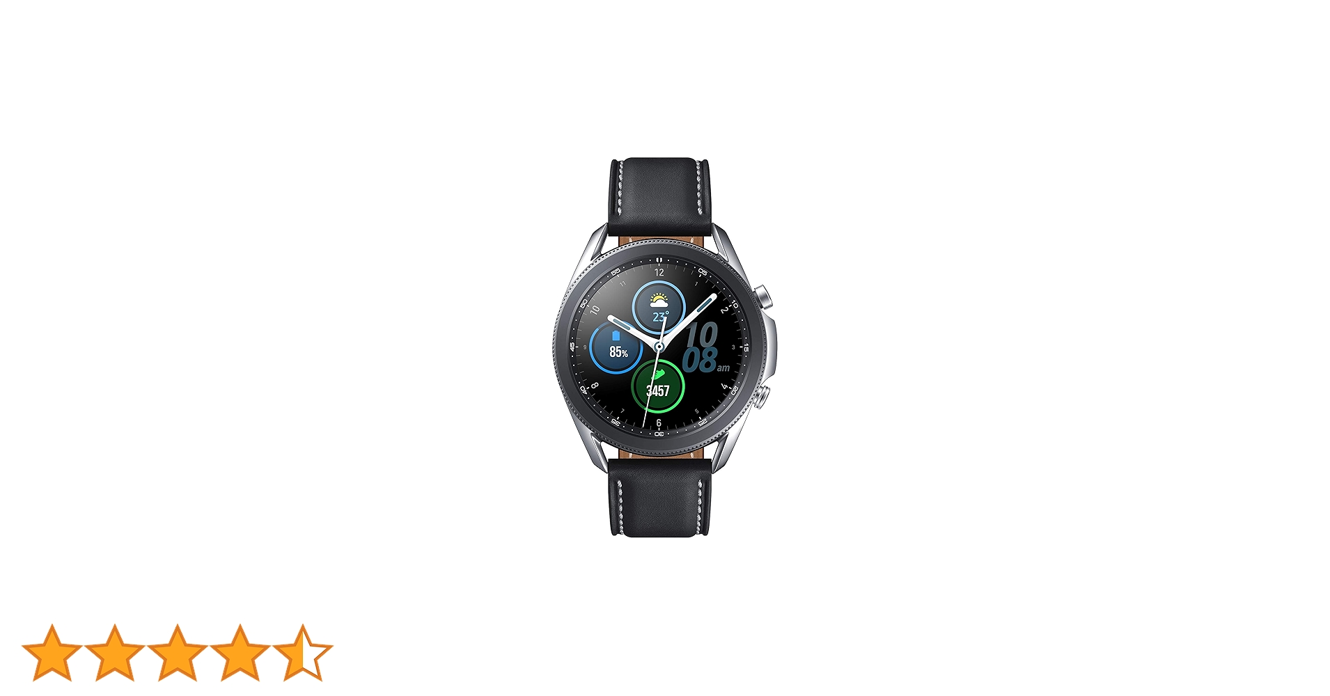 その他 Galaxy - Galaxy Watch3 / SM-R840NZSAXAR gallery-01-110671-bt_sm-
